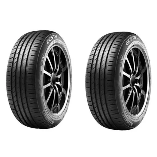 لاستیک خودرو کومهو سایز 195/55 R16 گل HS51 دوحلقه ای