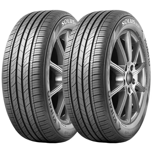 لاستیک خودرو کومهو سایز 215/60 R16 گل TA21 دوحلقه ای