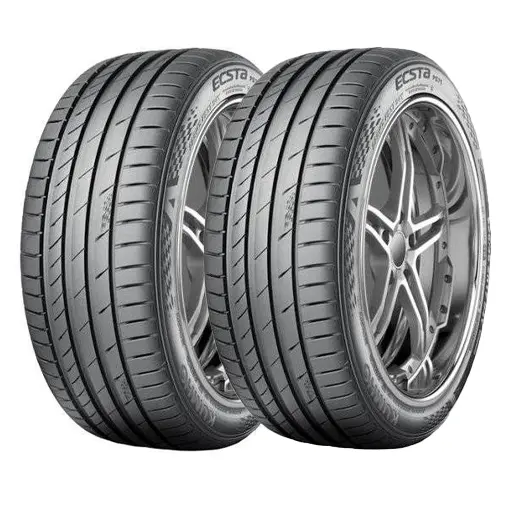 لاستیک خودرو کومهو سایز 215/50 R17 گل PS71 دوحلقه ای