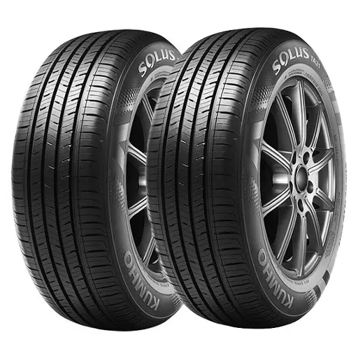 لاستیک خودرو کومهو سایز 205/55 R16 گل TA31 دوحلقه ای