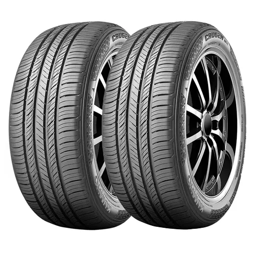 لاستیک خودرو کومهو سایز 225/60 R18 گل HP71 دوحلقه ای