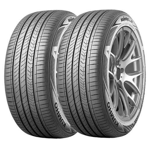 لاستیک خودرو کومهو سایز 235/45 R18 گل TA91 دوحلقه ای