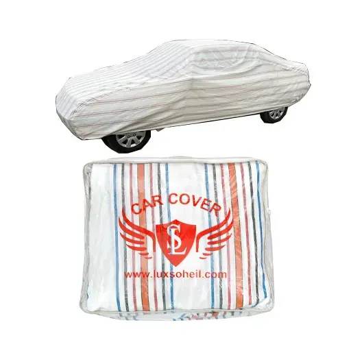 چادر سیتروئن C5 لوکس سهیل مدل پنبه ای