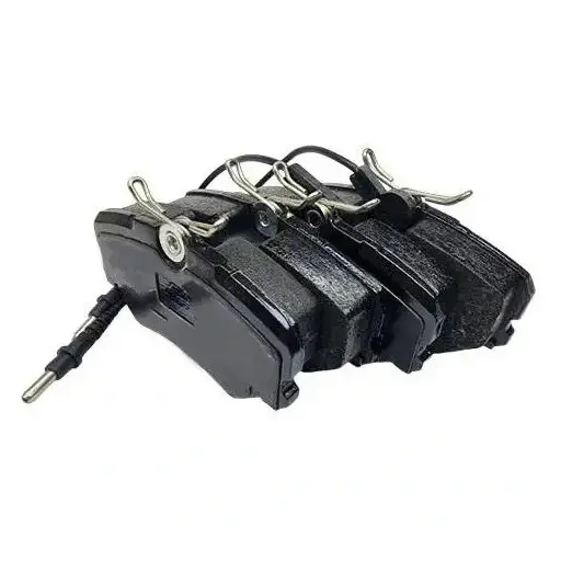 لنت ترمز چرخ عقب پژو پارس tu5 (دیسکی) لون ایکس اصلی کره