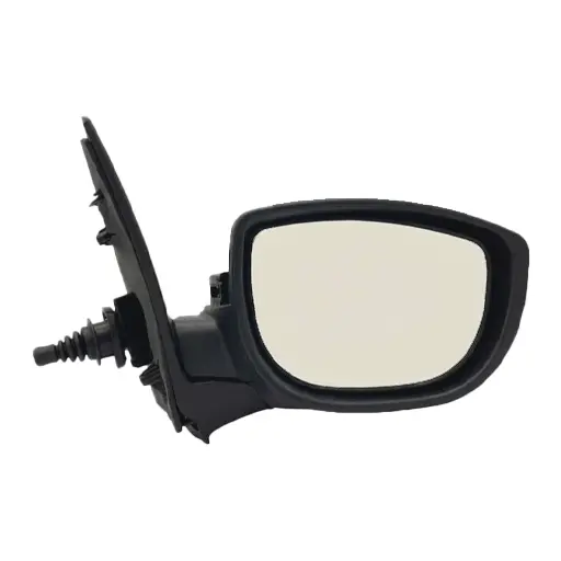 آینه بغل پژو 207 FFCO دستی با فلاپ خام (راست)