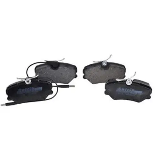 لنت ترمز جلو ساتریک مدل wva-21209 پژو 405