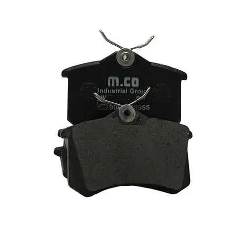 لنت ترمز عقب امکو (m.co) مدل LX پژو پارس ELX