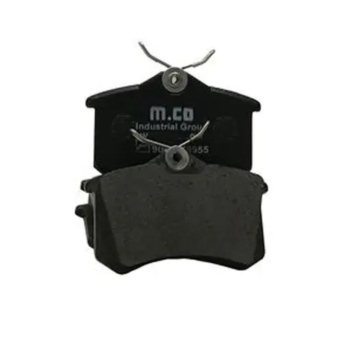 لنت ترمز عقب خودرو امکو (m.co) مدل elx پژو پارس ELX
