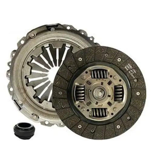 دیسک و صفحه با بلبرینگ کاسپین مدل JC050 پژو 206 تیپ 5