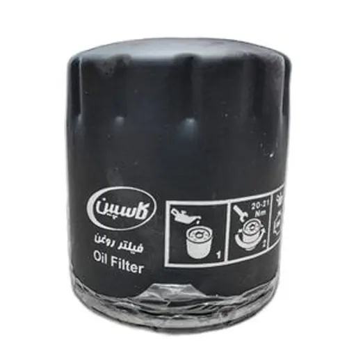 فیلتر روغن کاسپین مدل FW-815 پژو 405
