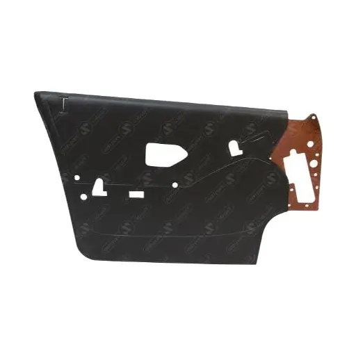 پنل فیبری  جلو پژو 405 آذین پارت (چپ) مشکی