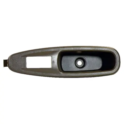 قاب کلید شیشه بالابر درب پژو 405 SLX آذین پارت (راست) بژ