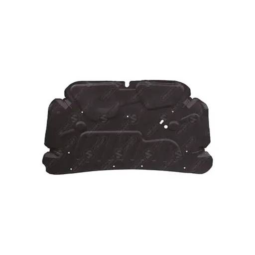 عایق کاپوت تیبا آذین پارت گرید +A