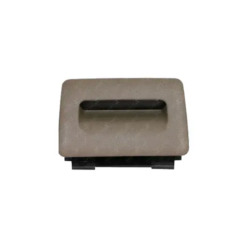 جا سیگاری کنسول وسط جدید پژو 405 SLX آذین پارت بژ تیره