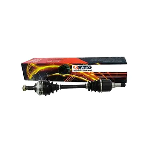مجموعه پلوس کوتاه ABS پژو 405 آذین پارت 22 خار (چپ)