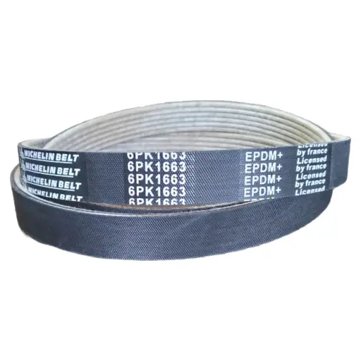 تسمه دینام پژو 405 آذین پارت (میشلن) (6PK1663)