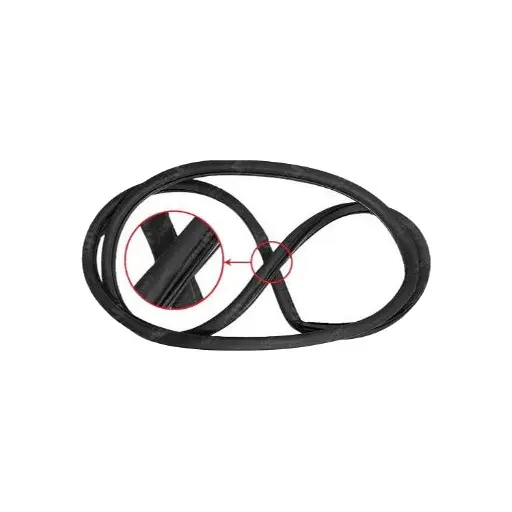 نوار عقب پراید x111 آذین پارت اسفنجی (راست)