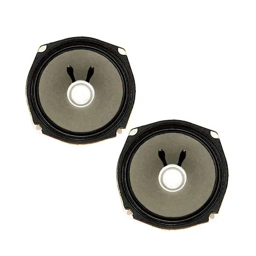 میدرنج خودرو کیو اس مدل YD-120 سایز 5 اینج دو عددی