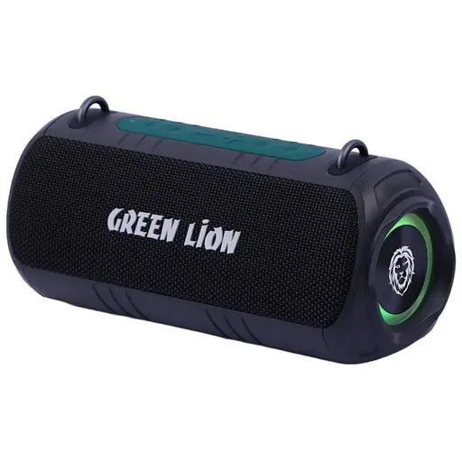 اسپیکر بلوتوثی 20 وات گرین لاین مدل Denali 20 GL-SP23 GNDESPR20WBK