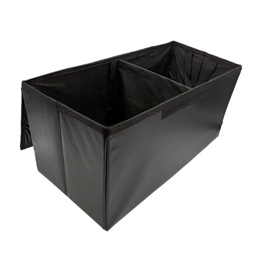 کیف نظم دهنده صندوق عقب خودرو مدل چرمی