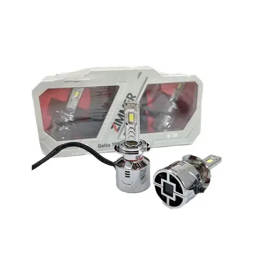 هدلایت زیمر مدل Delta100 توان 100W شدت روشنایی 10000 لومن پایه 9005