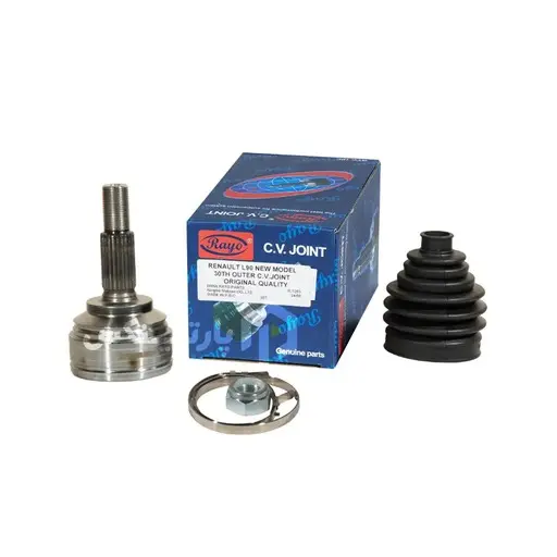 سرپلوس بیرونی ال 90 رایو 30 خار مدل R-1203