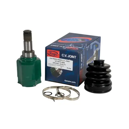مشعلی پلوس ABS پراید رایو 19 خار مدل R-008