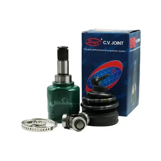 مشعلی پلوس ABS پراید رایو 20 خار مدل R-010