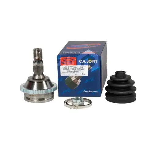 سرپلوس بیرونی ABS  سمند رایو 22 خار مدل R-018 خار وسط