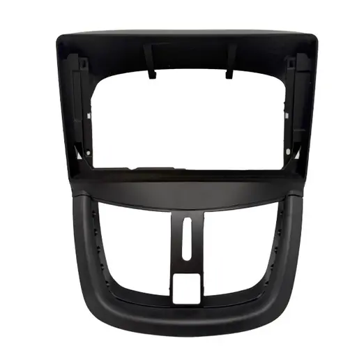 مانیتور پژو 207 مدل TS7 همراه با قاب فابریک