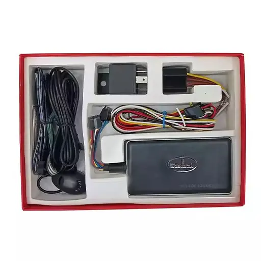 پکیج ضد سرقت خودرو استیلاک