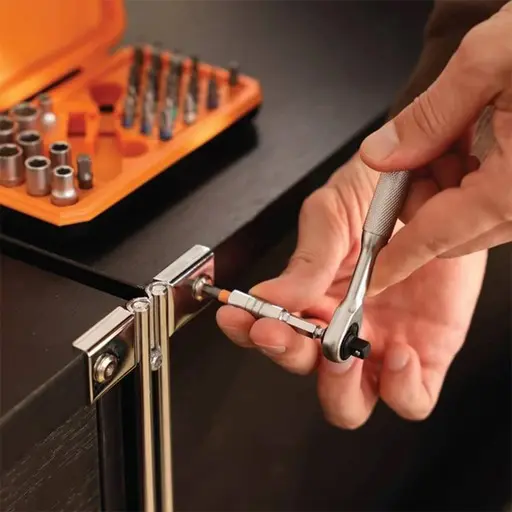 آچار بکس گرین لاین socket set 42in1