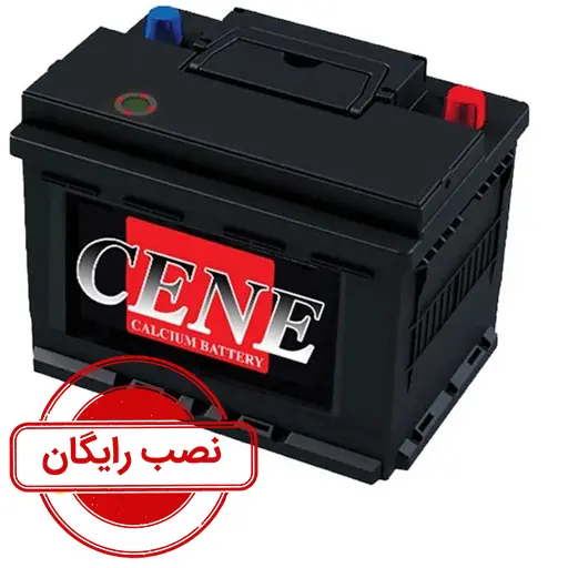 باتری 60 آمپر L2 سین نیروگستران-نصب رایگان
