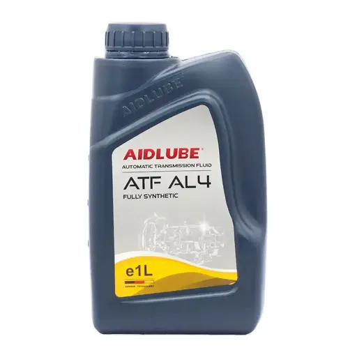 روغن گیربکس اتوماتیک ایدلوب AL4 حجم 1 لیتر ظرف پلاستیکی