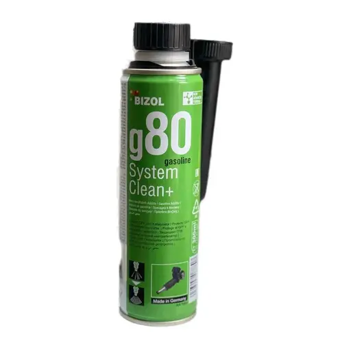 انژکتور شوی بیزول مدل g81 حجم 300 میلی لیتر