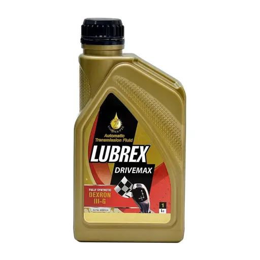 روغن گیربکس اتوماتیک لوبرکس مدل VI Drive Max ظرفیت 1 لیتر ظرف پلاستیکی