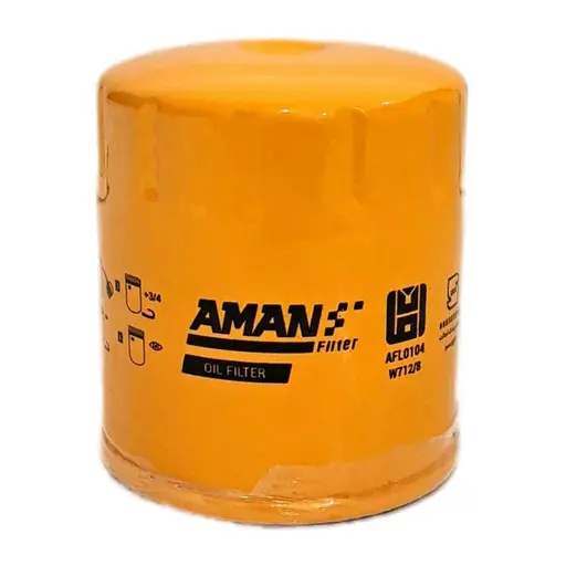 فیلتر روغن سمند امان AFL 0104