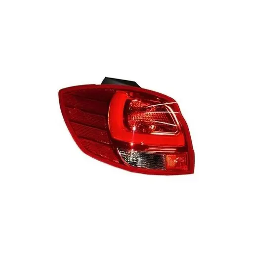 چراغ خطرعقب راست کوییک سایپا یدک کد 105069-P2G