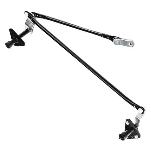 مجموعه اهرم بندی برف پاک کن کوییک سایپا یدک کد 106895-P06