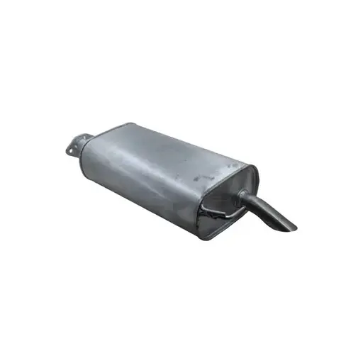 منبع اگزوز عقب (یورو 4 و HP+ بنزینی) پراید 131 سایپا یدک کد 524090-500