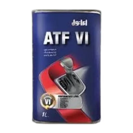 روغن گیربکس اتوماتیک ایرانول مدل ATF-IV حجم 1 لیتر ظرف فلزی