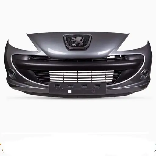 سپر جلو پژو 207 مهرخواه خاکستری