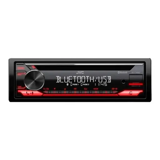 ضبط جی وی سی مدل KD-T752BT