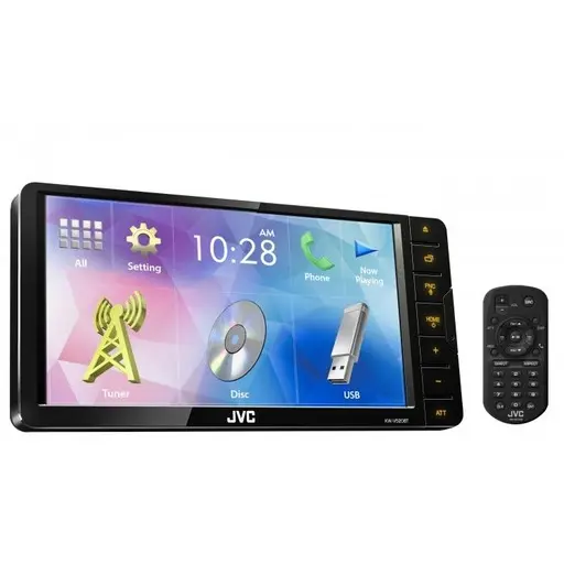 پخش تصویری جی وی سی مدل KW-V520BTM