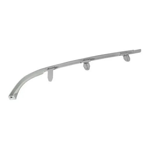 ابرویی چراغ پژو 405 کایان صنعت نقره ای (چپ)