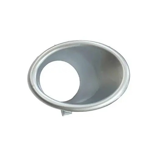 قاب مه شکن پژو 207 کایان صنعت نقره ای (چپ)