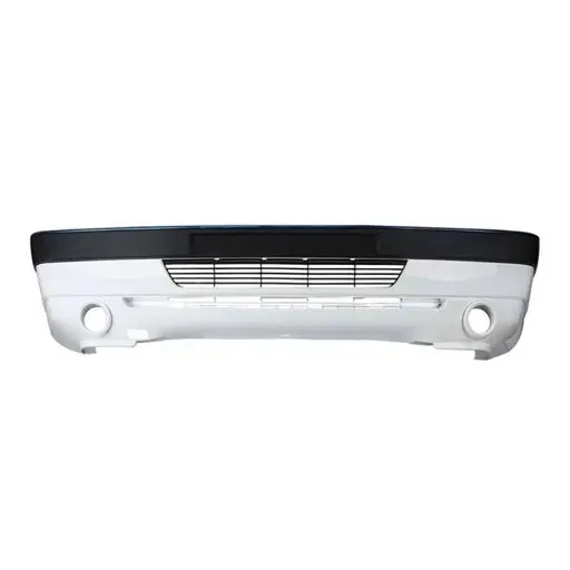 سپر جلو دیاق فلزی پژو 405 SLX نفیس خودرو سفید