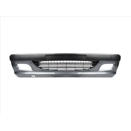 سپر جلو پژو پارس نفیس خودرو خاکستری