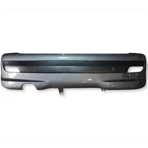 سپر عقب پژو 207 نفیس خودرو خاکستری