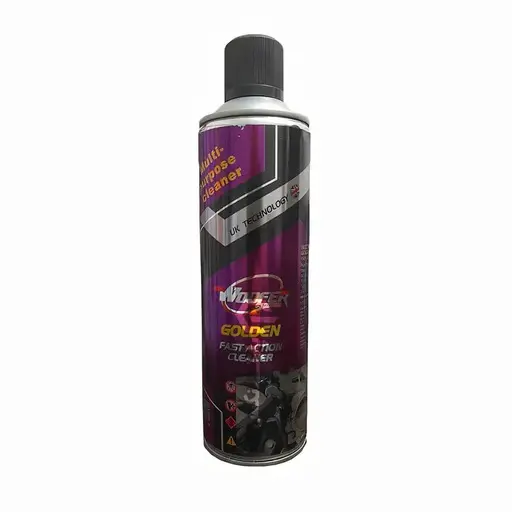 انژکتور شوی Golden ووفر  (پاک کننده سریع وهمه کاره) حجم 500 میلی‌لیتر